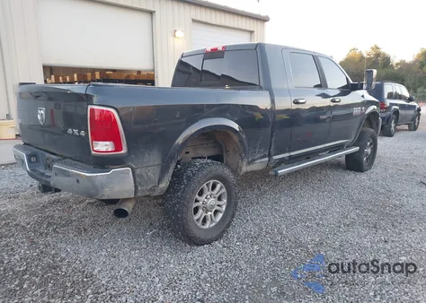 2015 Ram 2500 Laramie from USA, damaged, VIN 3C6UR5NL4FG577780